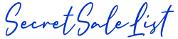Secretsalelist Logo